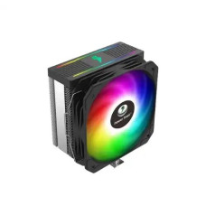 Power Train DL-1300A ARGB Single Fan CPU Cooler